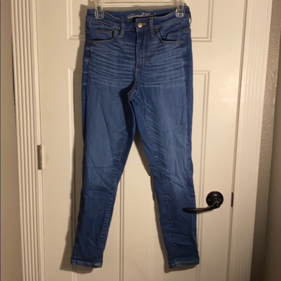 Universal Thread Highest Rise Skinny Jean - SIZE 4 - Picture 1 of 3